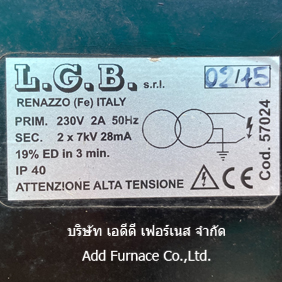 L.G.B.s.l.r. RENAZZO (Fe)ITALY